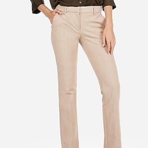 Express Columnist Barely Boot Pant